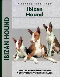 Ibizan Hound (Comprehensive Owners Guides)