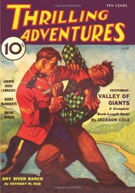 Thrilling Adventures - 07/33: Adventure House Presents: