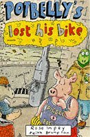 Potbelly's Lost His Bike (Beginner Fiction Paperbacks)