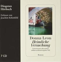 Heimliche Versuchung (The Temptation of Forgiveness) (Guido Brunetti, Bk 27) (Audio CD) (German Edition)