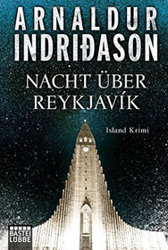 Nacht uber Reykjavik (Reykjavik Nights) (Reykjavik, Bk 10) (German Edition)
