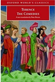 The Comedies (Oxford World's Classics)