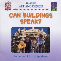 Can Buildings Speak? (Start Up Art & Design)
