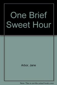 One Brief Sweet Hour (Large Print)