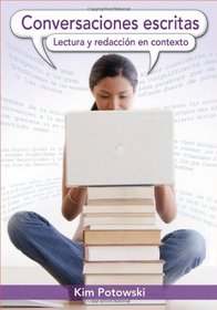 Conversaciones escritas (Spanish Edition)