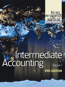 Intermediate Accounting: IFRS Approach 1st Edition Volume 1 and Volume 2 Set