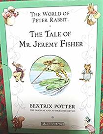 The World of Peter Rabbit: the Tale of Jeremy Fisher