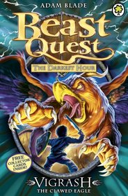Vigrash the Clawed Eagle (Beast Quest)