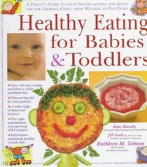Healthy Eating for Babies & Toddlers