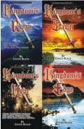 Kingdom's Dawn, Kingdom's Hope, Kingdom's Edge, Kingdom's Reign - 4 Book Set (The Kingdom Series, 4 Volume Set)