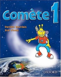 Comete: Student's Book Pt.1