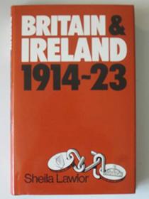 Britain and Ireland 1914-23