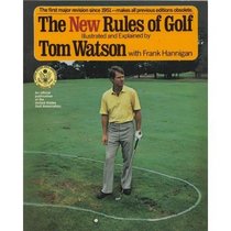 THE NEW RULES OF GOLF