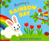 Bunny's rainbow day