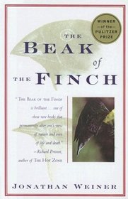 Beak Of The Finch: A Story Of Evolution In Our Time