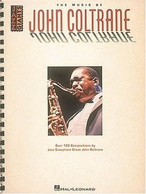 The Music of John Coltrane (Jazz Great)