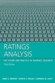 Ratings Analysis - The Theory And Practice Of Audience Research, Third Edition