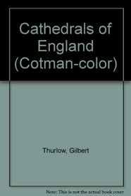 Cathedrals of England (Cotman-color)