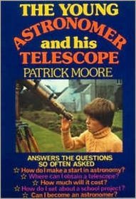 Young Astronomer & His Telescope