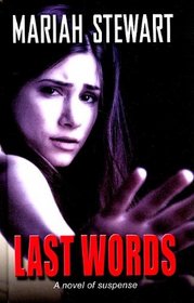 Last Words (Thorndike Press Large Print Romance Series)