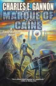 Marque of Caine (Caine Riordan, Bk 5)