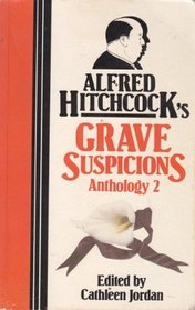 Grave Suspicions: Anthology II (Curley Large Print Books)