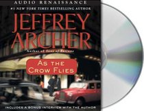 As the Crow Flies (Audio CD) (Abridged)