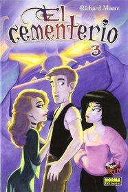 El Cementerio 3/ The Cemetery 3 (Spanish Edition)