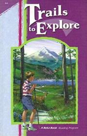 Trails to Explore student text Abeka 4.4