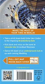 Pocket Rough Guide Berlin (Rough Guide to...)