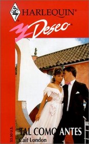 Tal Como Antes (Such As Before) (Deseo, 289)