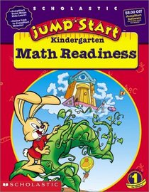 Jumpstart Kindergarten Workbook : Math Readiness (Jumpstart)