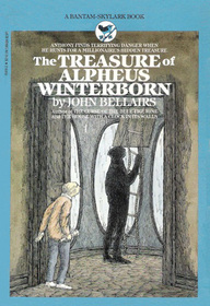 The Treasure of Alpheus Winterborn (Anthony Monday, Bk 1)