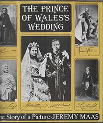 PRINCE OF WALES'S WEDDING: THE STORY OF A PICTURE