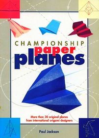 Championship Paper Planes