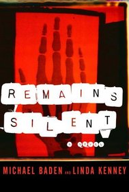 Remains Silent (Manny Manfreda, Bk 1)