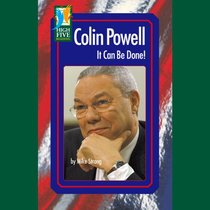 Colin Powell: It Can Be Done! (High Five Reading - Green)