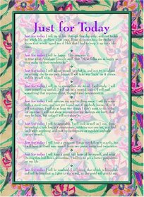 Just for Today