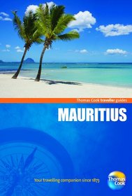 Traveller Guides Mauritius 3rd (Travellers - Thomas Cook)