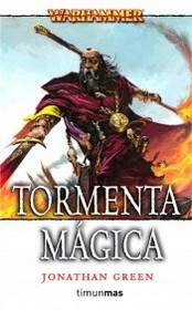 Tormenta Magica (Warhammer) (Magestorm) (Warhammer)) (Spanish)