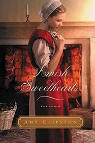 Amish Sweethearts: Four Amish Stories