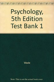 Test Bank I