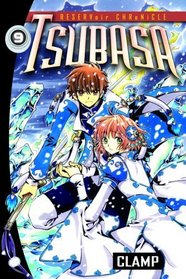 Tsubasa: Reservoir Chronicle, Volume 9