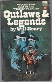 Sons of the Western Frontier: Outlaws and Legends v. 2