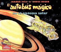 The Magic School Bus Lost In The Solar System : (autobus Magico En...) (Magic School Bus)