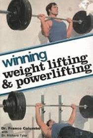 Winning Weight: Lifting and Powerlifting                          #06268
