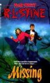 Missing (Fear Street (Unnumbered Hardcover))