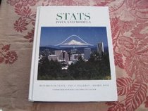 Stats Data and Models. Custom Edition for Portland Community College