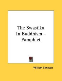The Swastika In Buddhism - Pamphlet
