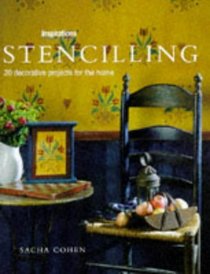 Stenciling: 20 Decorative Projects for the Home (Inspirations)